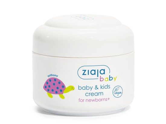 Ziaja Baby krém pro děti od narození 50 ml