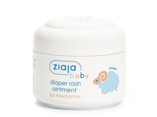 Ziaja Baby mast proti opruzeninám 50 ml