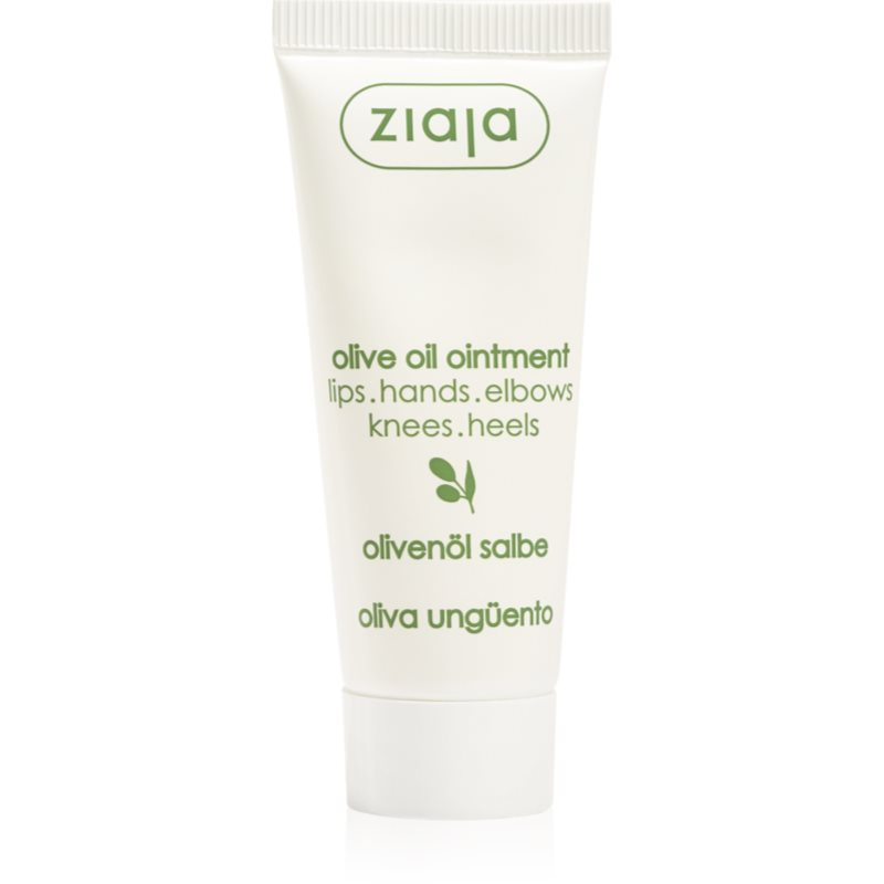 Ziaja Olive Oil olivová mast pro suchou až atopickou pleť 20 ml