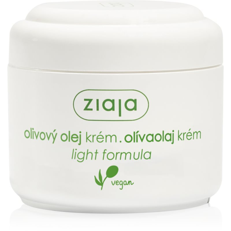 Ziaja Olive Oil denní hydratační krém pro normální a suchou pleť 100 ml