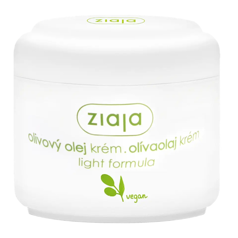 Ziaja Lehký pleťový krém Olive Oil (Cream) 100 ml