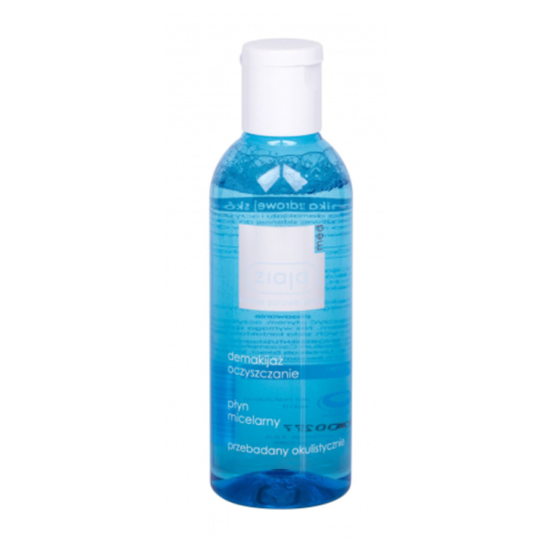Ziaja Med Cleansing Care micelární čisticí voda 200 ml