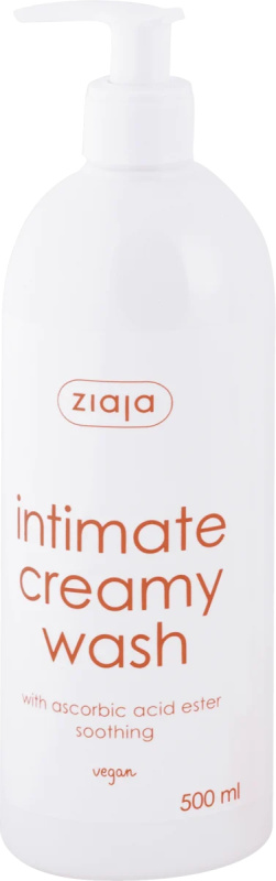 Ziaja Intima krém na intimní hygienu 500 ml