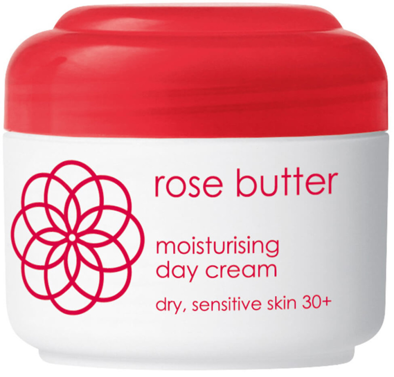 Ziaja Rose Butter hydratační denní krém 30+ 50 ml