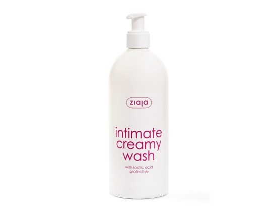 Ziaja Intima jemný gel na intimní hygienu s kyselinou mléčnou 500 ml