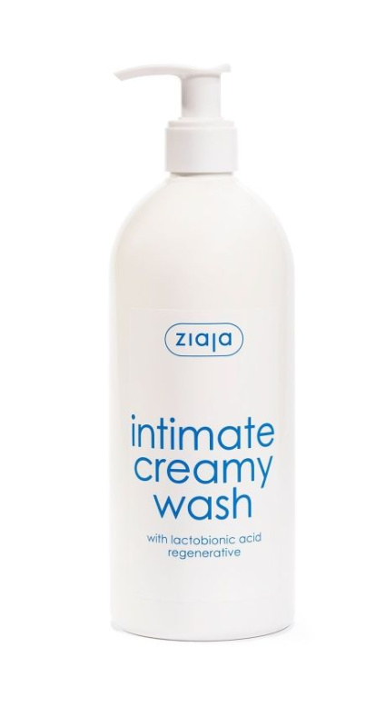 Ziaja Intima zklidňující gel na intimní hygienu 500 ml