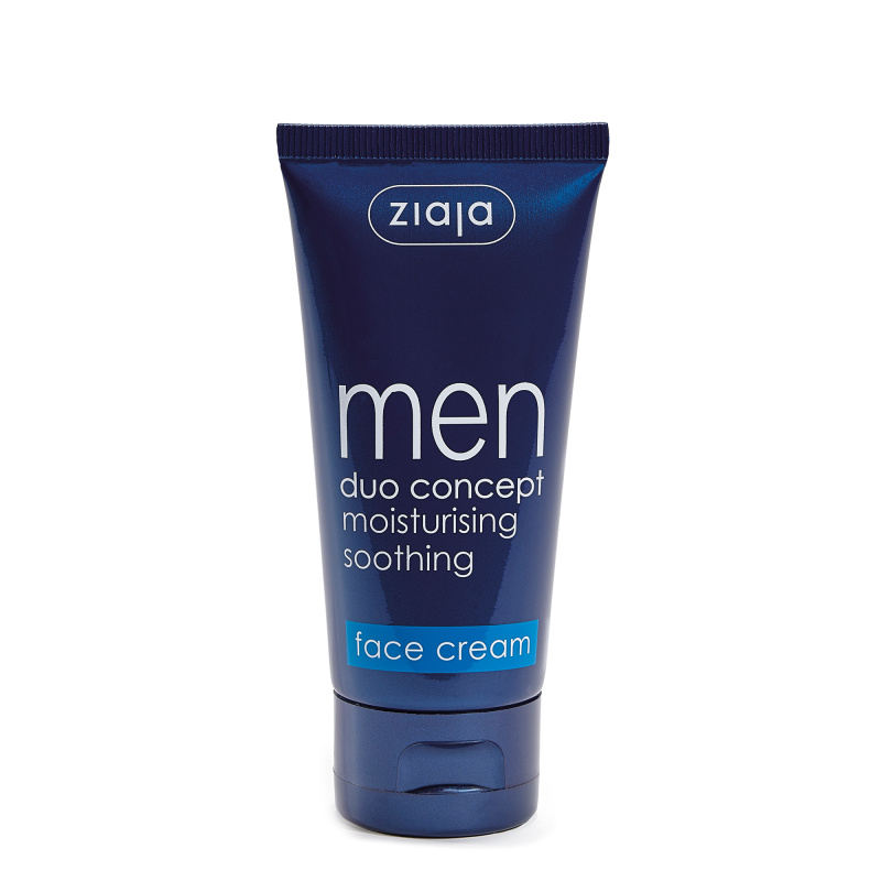 Ziaja Men hydratační krém SPF 6 50 ml