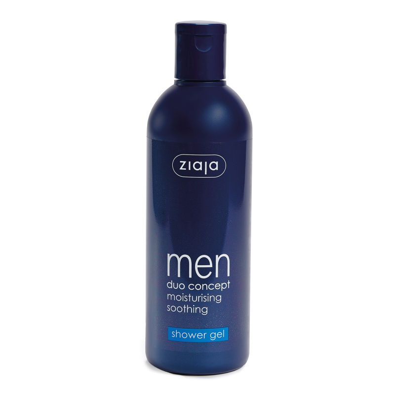 Ziaja Men hydratační sprchový gel pro muže 300 ml