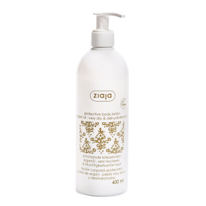 Ziaja Argan Oil ochranné mléko na tělo 400 ml