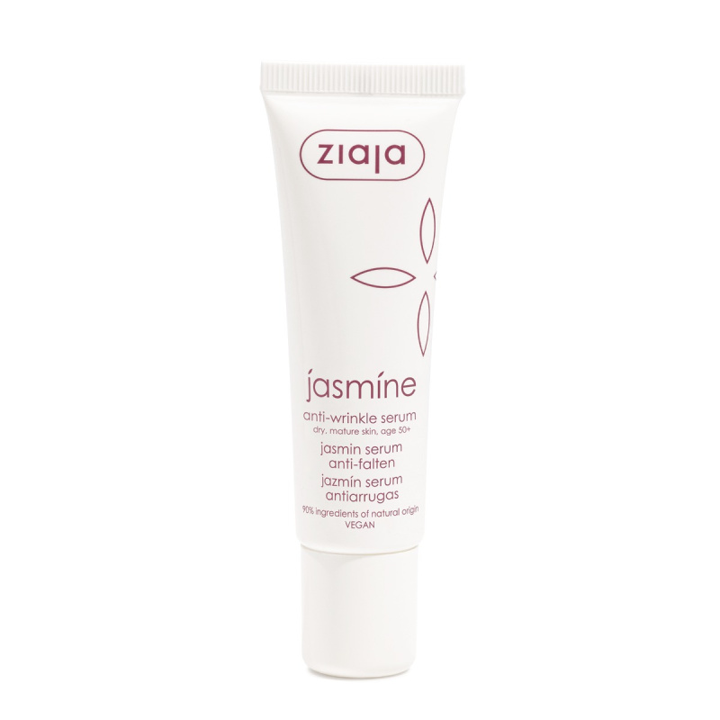 Ziaja Jasmine protivráskové sérum pro suchou pleť 50+ 30 ml