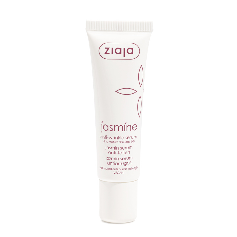 Ziaja Jasmine protivráskové sérum pro suchou pleť 50+ 30 ml