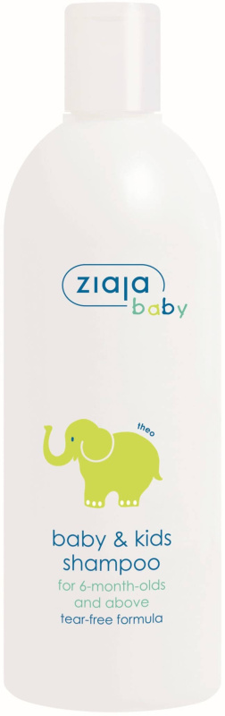 Ziaja Baby dětský šampon od 6 měsíců 270 ml