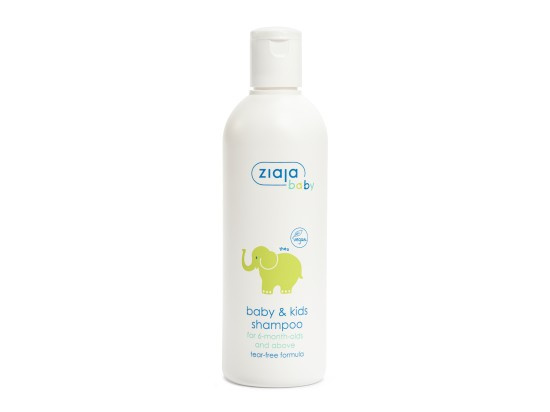 Ziaja Baby dětský šampon od 6 měsíců 270 ml