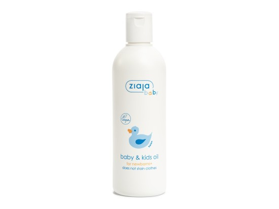 Ziaja Baby tělový olej pro děti od narození 270 ml