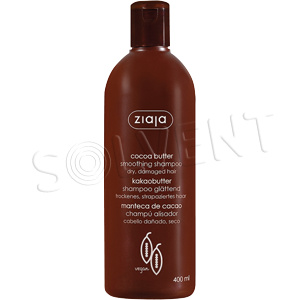 Ziaja Cocoa Butter vyživující šampon s kakaovým máslem 400 ml