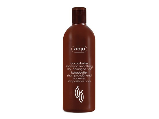 Ziaja Cocoa Butter vyživující šampon s kakaovým máslem 400 ml
