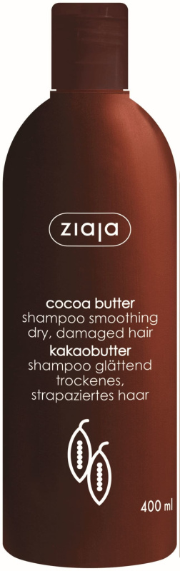 Ziaja Cocoa Butter vyživující šampon s kakaovým máslem 400 ml