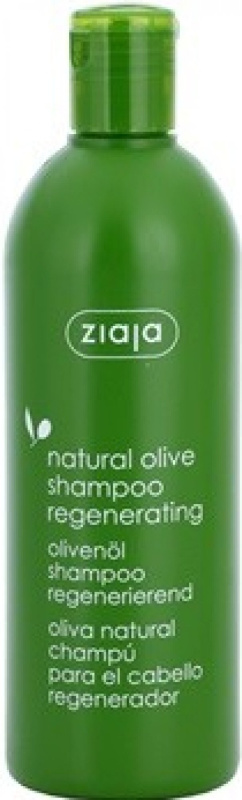 Ziaja Olive Oil regenerační šampon pro suché vlasy 400 ml