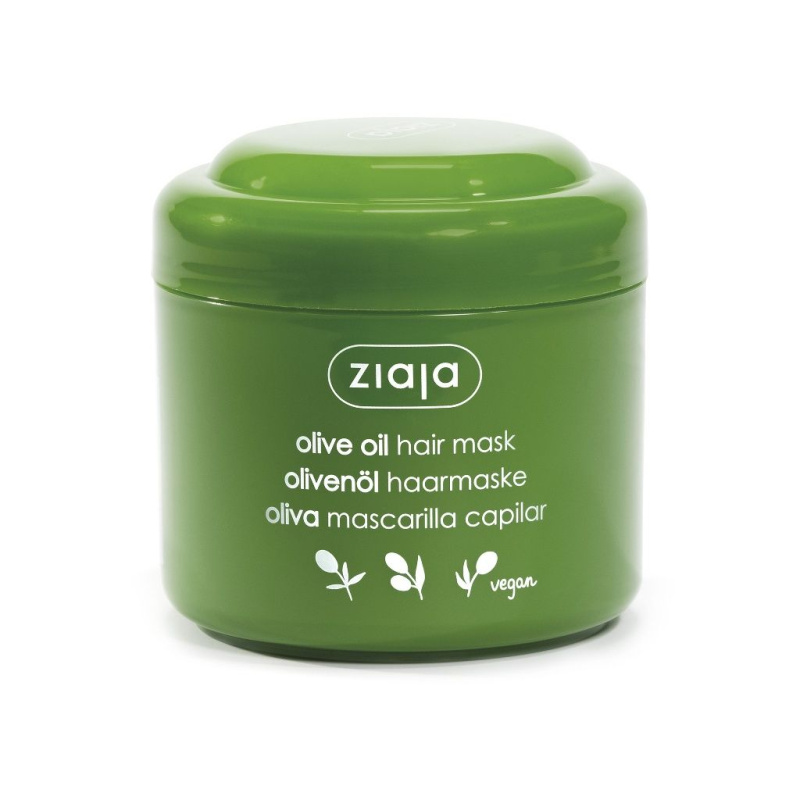 Ziaja Olive Oil regenerační maska na vlasy 200 ml