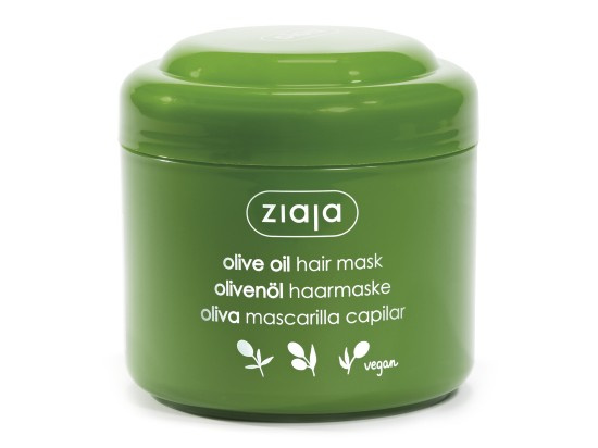 Ziaja Olive Oil regenerační maska na vlasy 200 ml