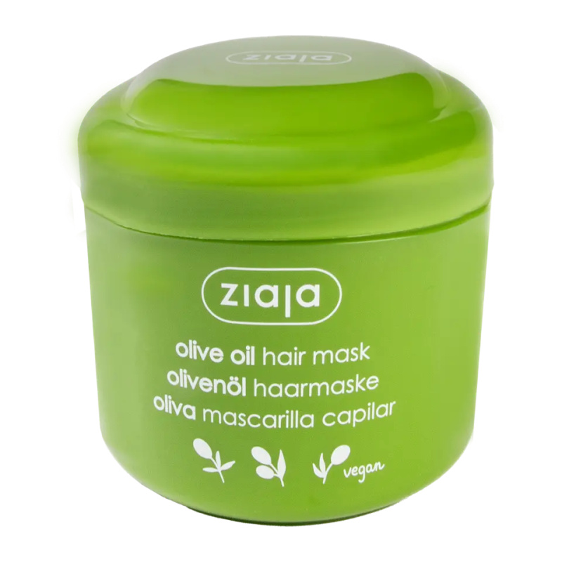 Ziaja Olive Oil regenerační maska na vlasy 200 ml