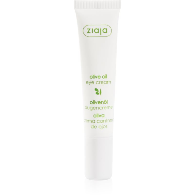 Ziaja Olive Oil oční krém s výtažkem z oliv 15 ml