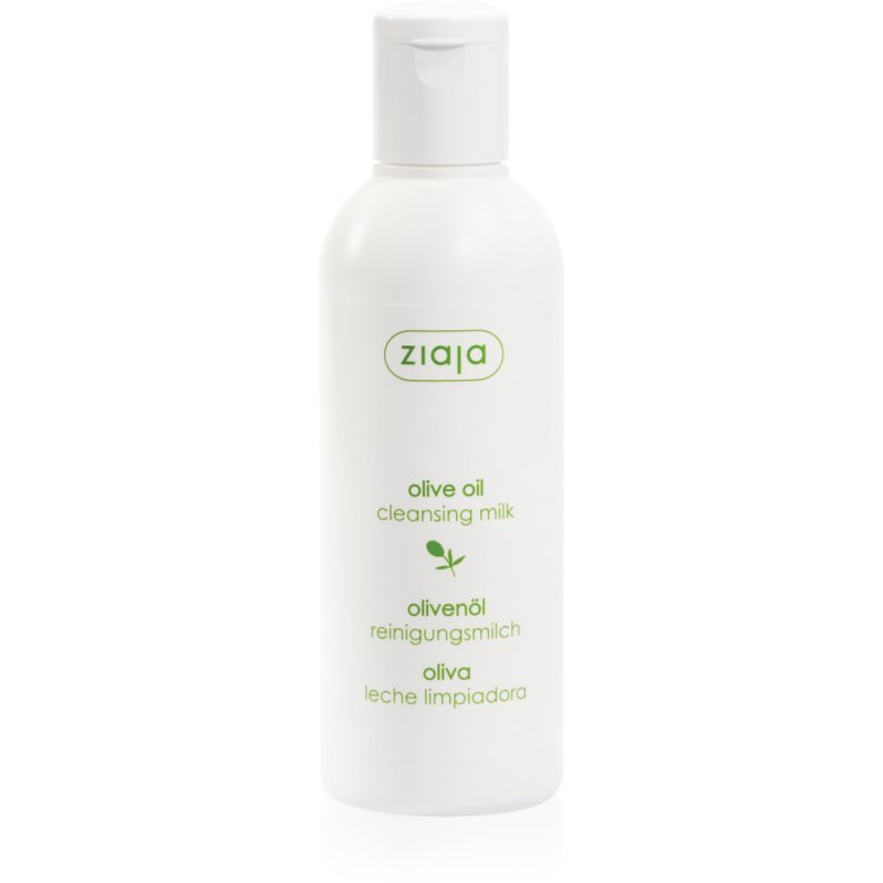 Ziaja Olive Oil odličovací mléko s výtažkem z oliv 200 ml