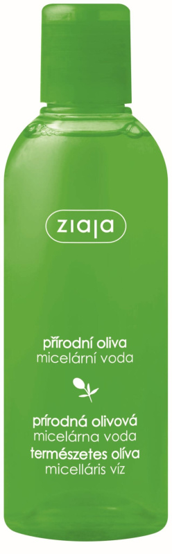 Ziaja Olive Oil micelární čisticí voda s výtažkem z oliv 200 ml