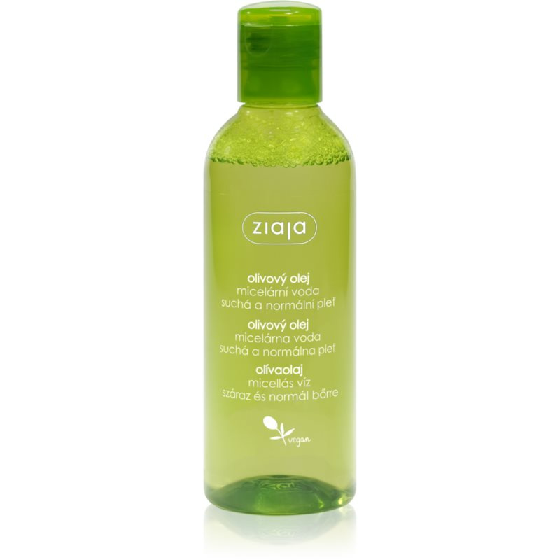 Ziaja Olive Oil micelární čisticí voda s výtažkem z oliv 200 ml