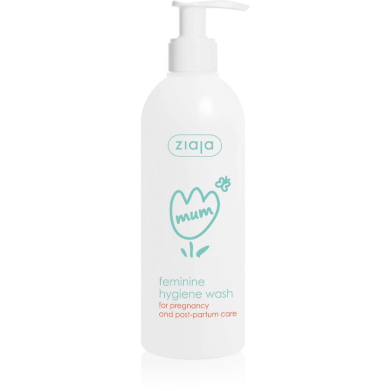 Ziaja Mum gel na intimní hygienu pro těhotné a mladé maminky 300 ml