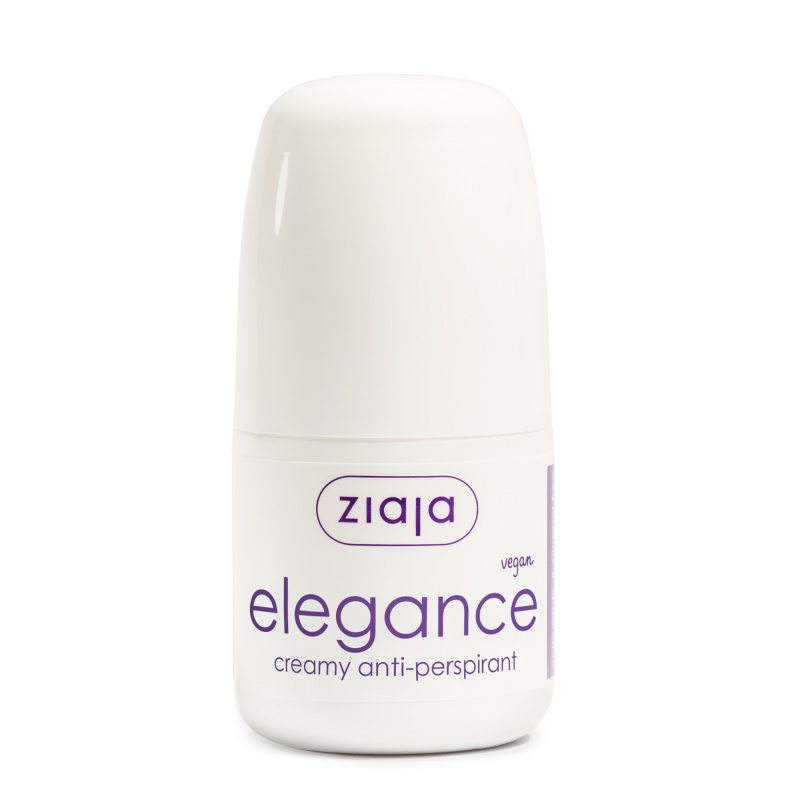 Ziaja Antiperspirant krémový antiperspirant roll-on 60 ml