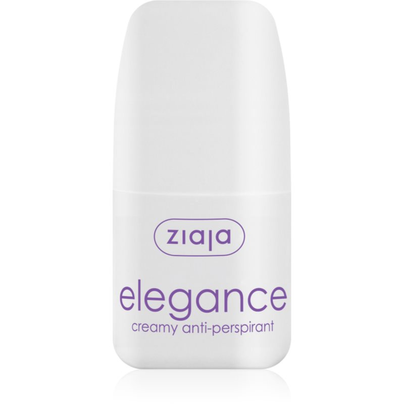 Ziaja Antiperspirant krémový antiperspirant roll-on 60 ml