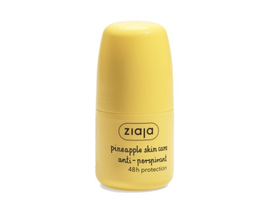 ZIAJA Kuličkový antiperspirant Blocker 60 ml