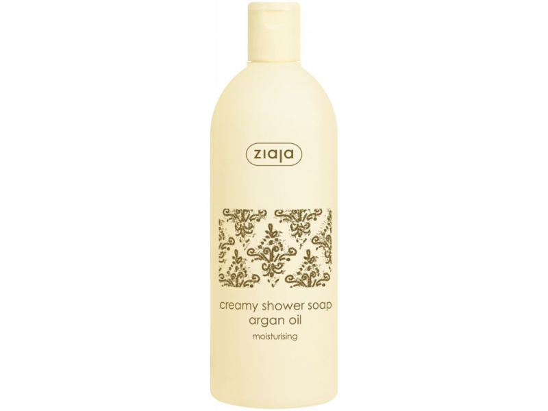 Ziaja Argan Oil vyživující krémové mýdlo 500 ml