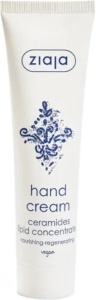 Ziaja Ceramides regenerační krém na ruce 100 ml