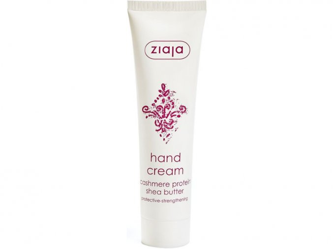 Ziaja Cashmere hydratační krém na ruce 100 ml