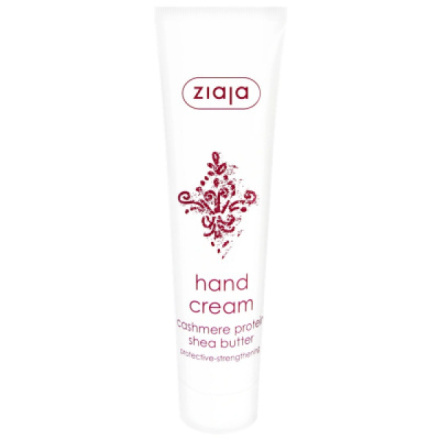 Ziaja Cashmere hydratační krém na ruce 100 ml