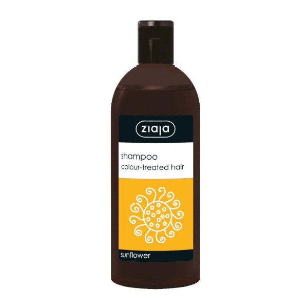 Ziaja Family Shampoo šampon pro barvené vlasy 500 ml