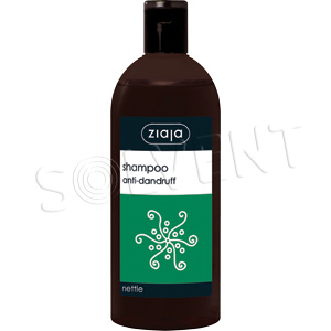 Ziaja Family Šampon proti lupům kopřiva 500 ml