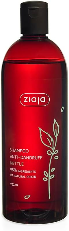 Ziaja Family Šampon proti lupům kopřiva 500 ml