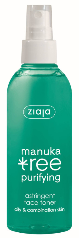 Ziaja pleťový tonik 200ml Manuka