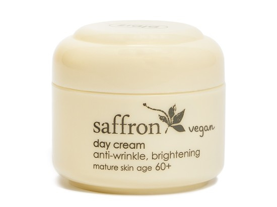 Ziaja Saffron protivráskový rozjasňující krém 60+ 50 ml