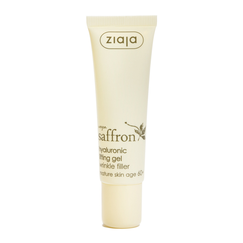 Ziaja Saffron liftingový gel 30 ml