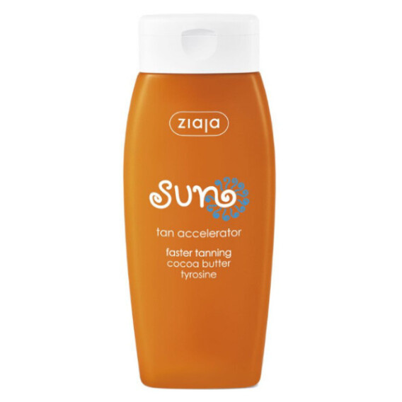 Ziaja Sun aktivátor opálení s kakaovým máslem a vitamínem E 150 ml