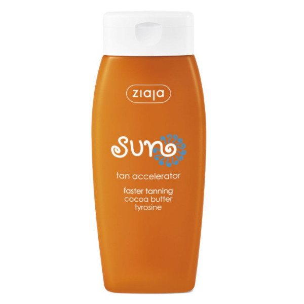 Ziaja Sun aktivátor opálení s kakaovým máslem a vitamínem E 150 ml