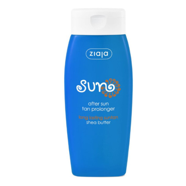 Ziaja Sun zklidňující mléko na prodloužení opálení 200 ml
