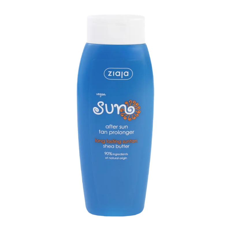 Ziaja Sun zklidňující mléko na prodloužení opálení 200 ml
