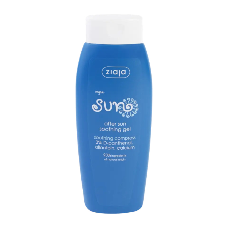 Ziaja Sun zklidňující gel po opalování 200 ml