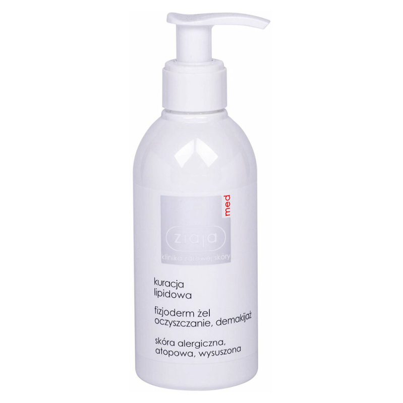 ZIAJA Med lipid care fyziologický tělový balzám 200 ml