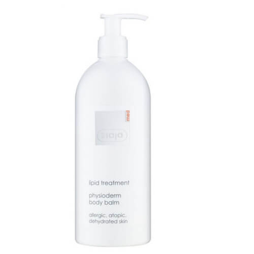 ZIAJA Med lipid care fyziologický tělový balzám 200 ml